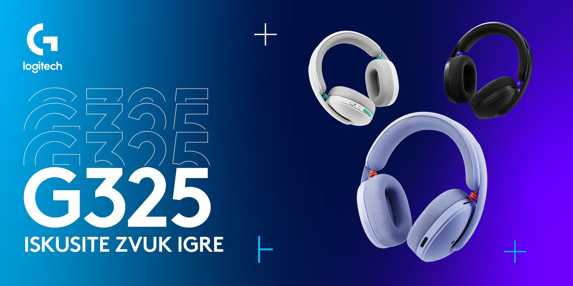 LOGITECH Gaming G325